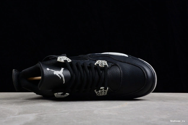 Jordan 314254-003 Retro (2015) 4 Oreo 0801